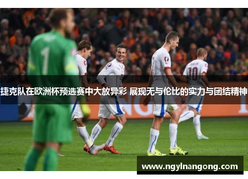 捷克队在欧洲杯预选赛中大放异彩 展现无与伦比的实力与团结精神