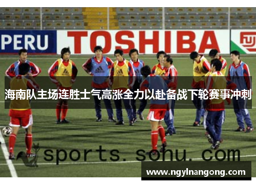 海南队主场连胜士气高涨全力以赴备战下轮赛事冲刺