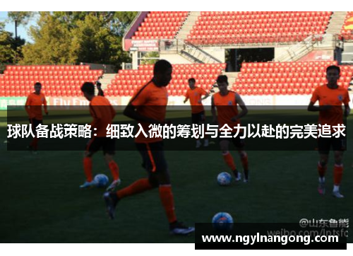 球队备战策略：细致入微的筹划与全力以赴的完美追求