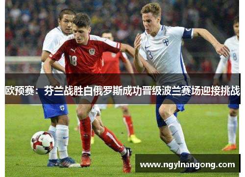 欧预赛：芬兰战胜白俄罗斯成功晋级波兰赛场迎接挑战
