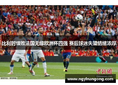 比利时惜败法国无缘欧洲杯四强 赛后球迷失望情绪浓厚