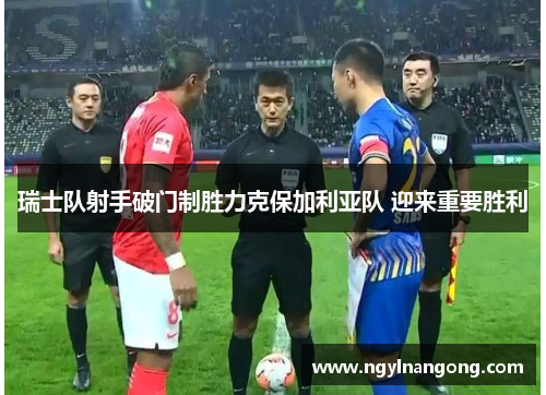瑞士队射手破门制胜力克保加利亚队 迎来重要胜利